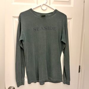 Seaside Long Sleeve Shirt